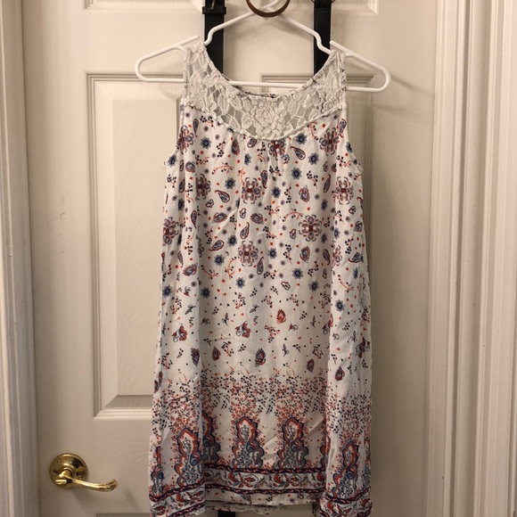 Xhilaration summer dress - Picture 1 of 1